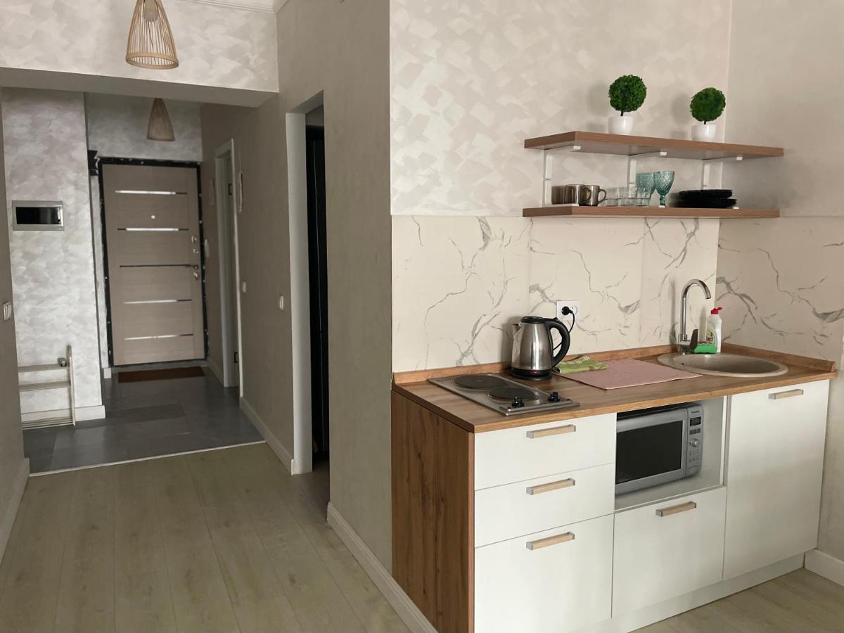 Арбат Apartment Almati Kültér fotó