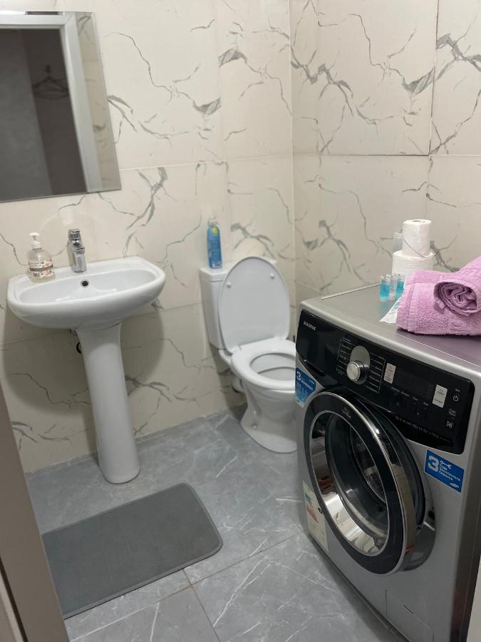 Арбат Apartment Almati Kültér fotó