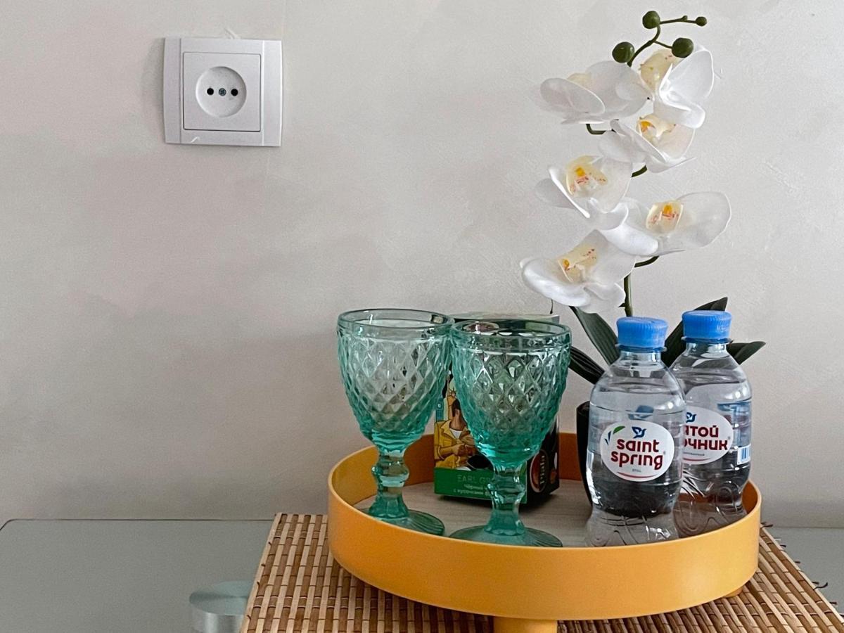 Арбат Apartment Almati Kültér fotó