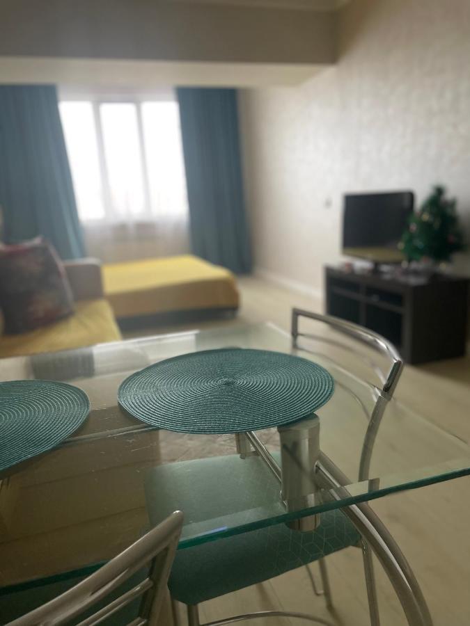 Арбат Apartment Almati Kültér fotó
