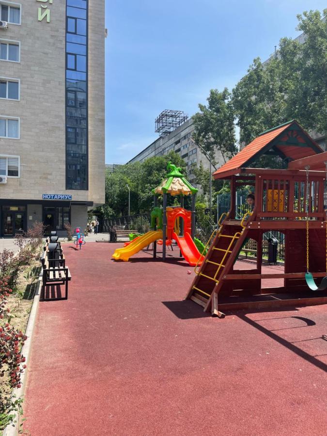 Арбат Apartment Almati Kültér fotó