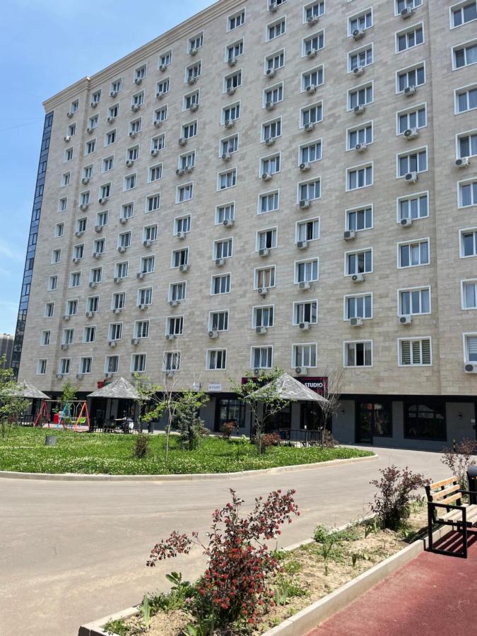 Арбат Apartment Almati Kültér fotó